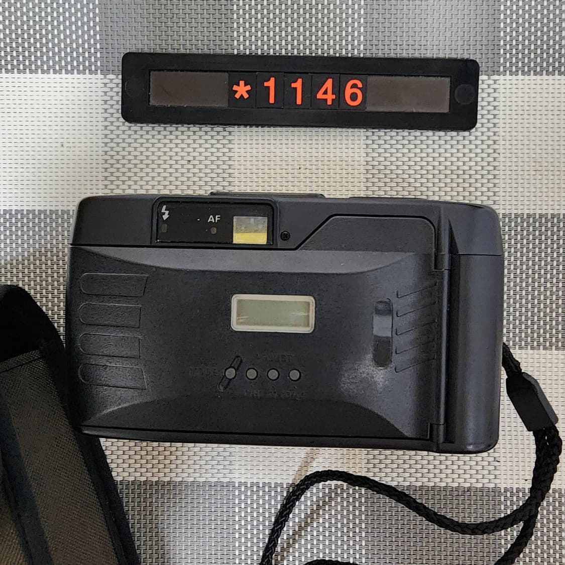 신도리코 FF-9D 필름카메라 파우치포함 상품이미지3