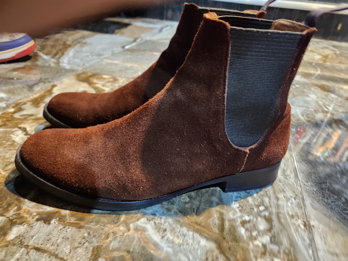 Unitedarrows sidegore boot / 사이드고어 첼시부츠 상품이미지2