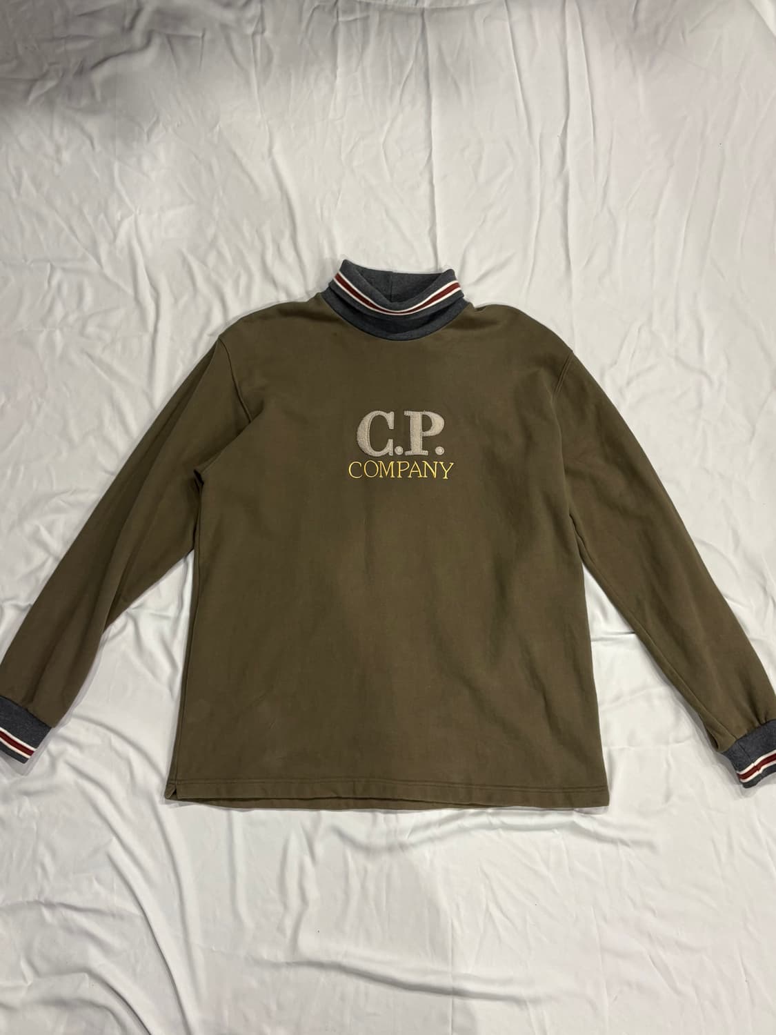 80s CP company 롱슬리브 상품이미지1