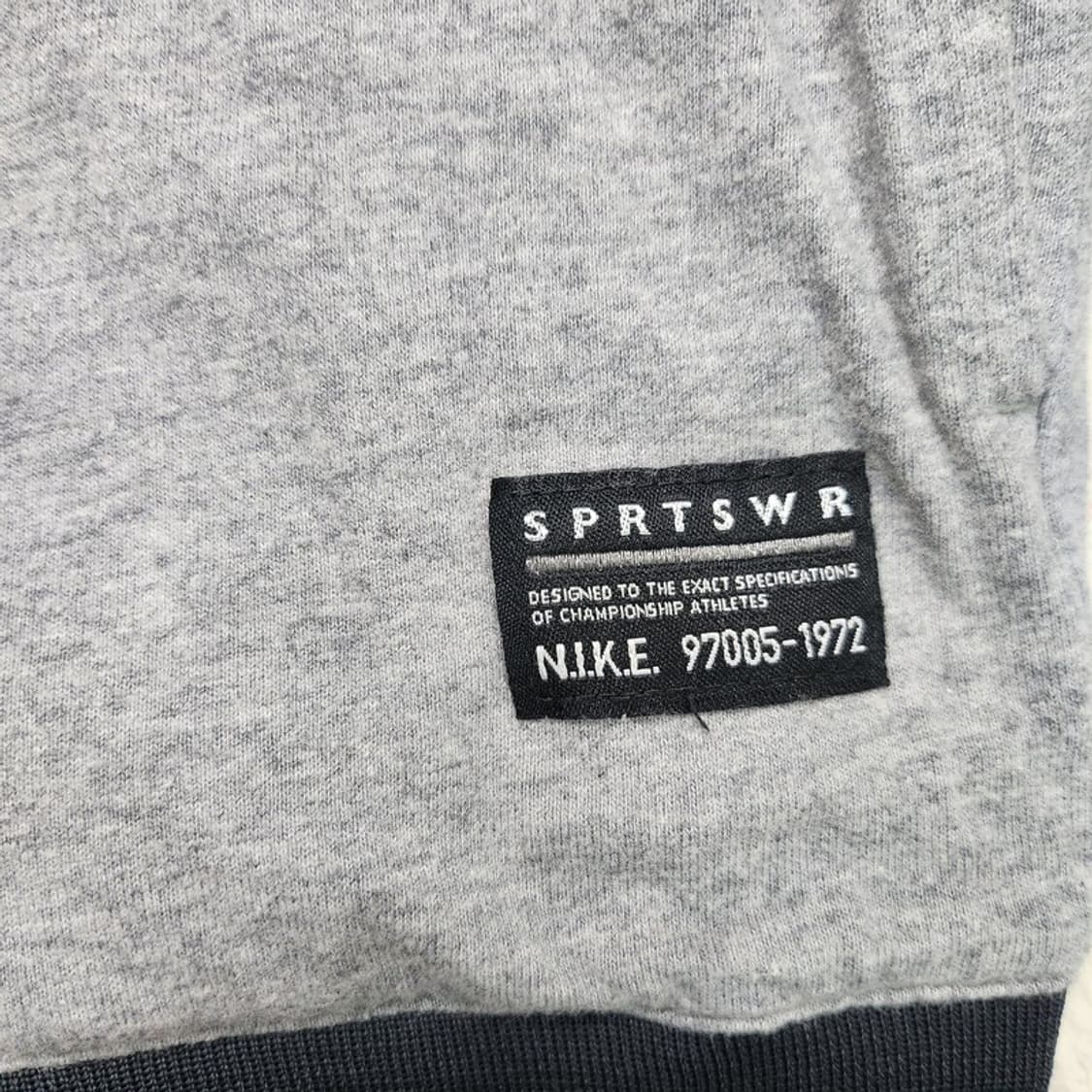 NIKE 리버시블 바람막이 자켓 상품이미지8