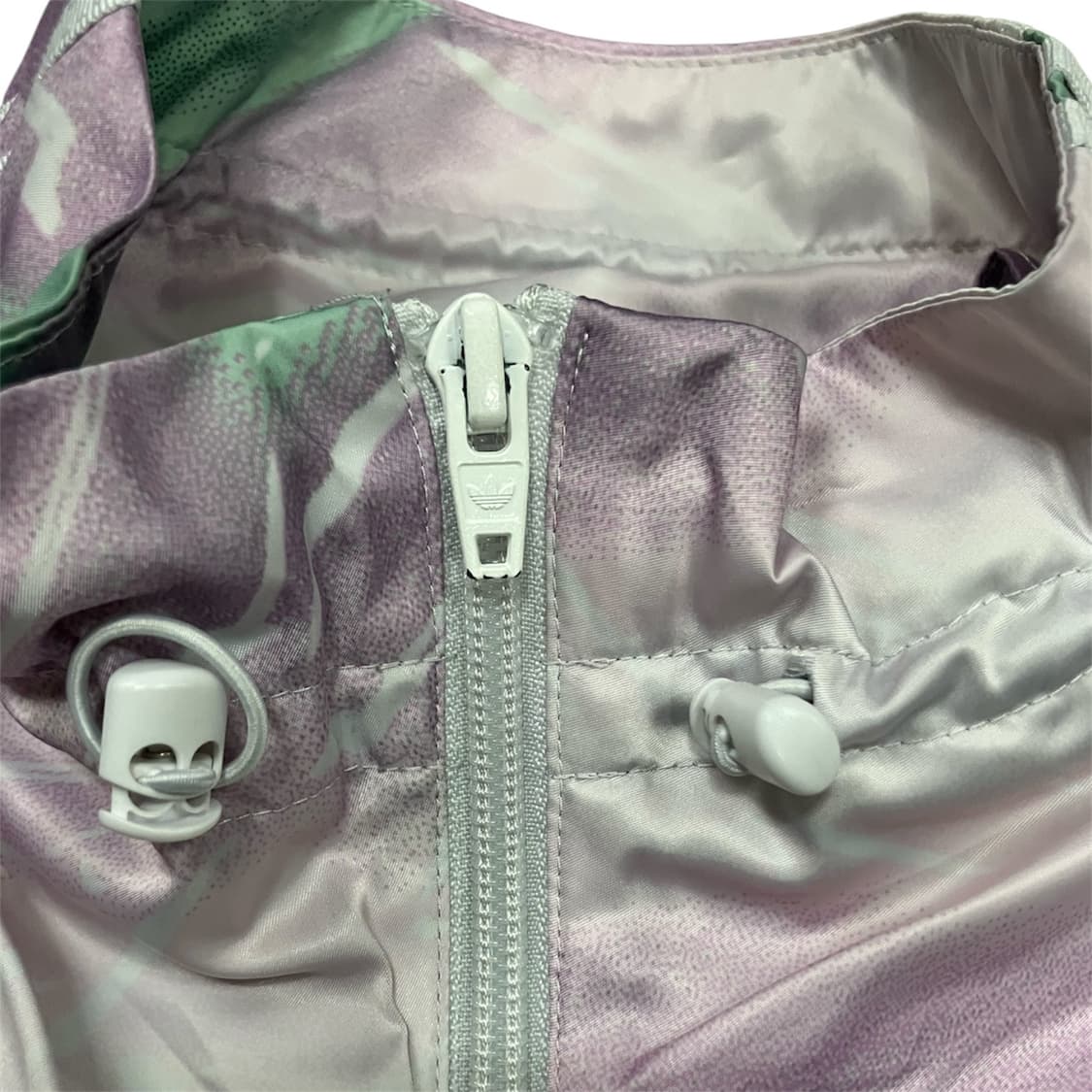 나이키 바람막이 유니크 컬러 크롭 자켓 XS 상품이미지5