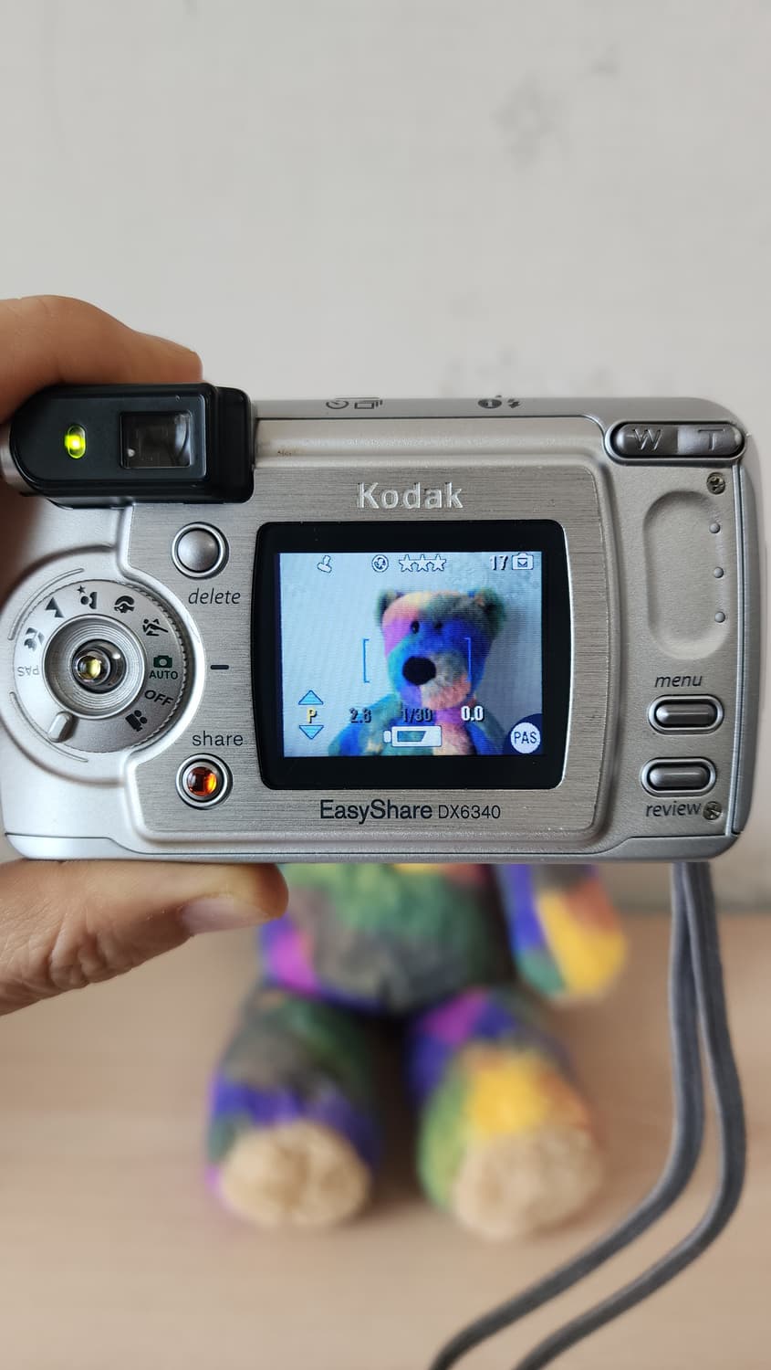 코닥 EasyShare DX6340 디지털 카메라 상품이미지7