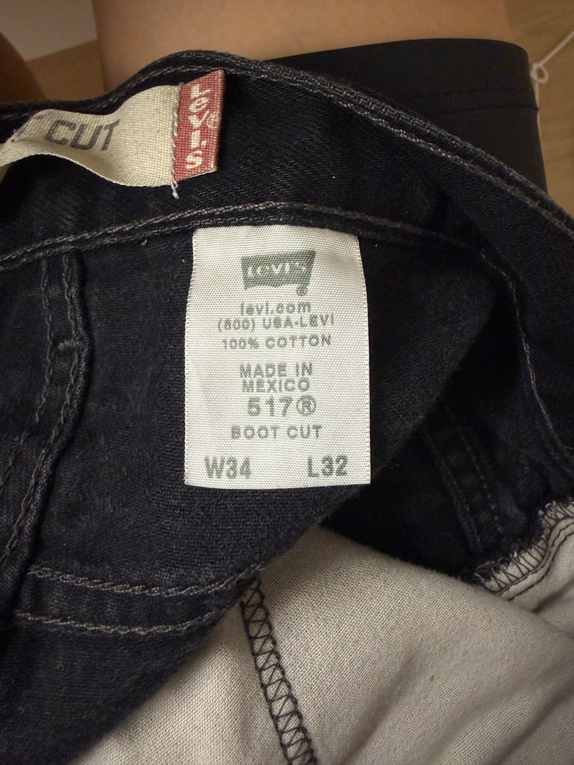 00s 리바이스 517 상품이미지2