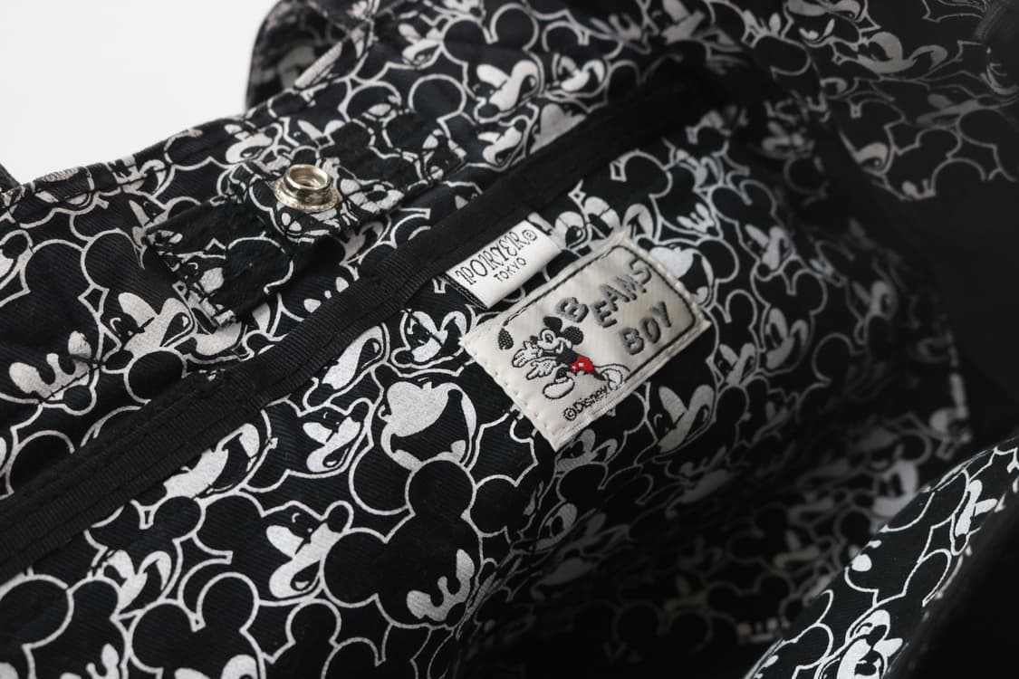 포터 디즈니 빔즈  콜라보 숄더백 상품이미지10