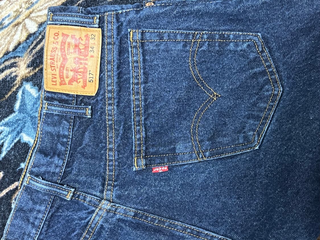 Levi’s 517 34 x 32 상품이미지2