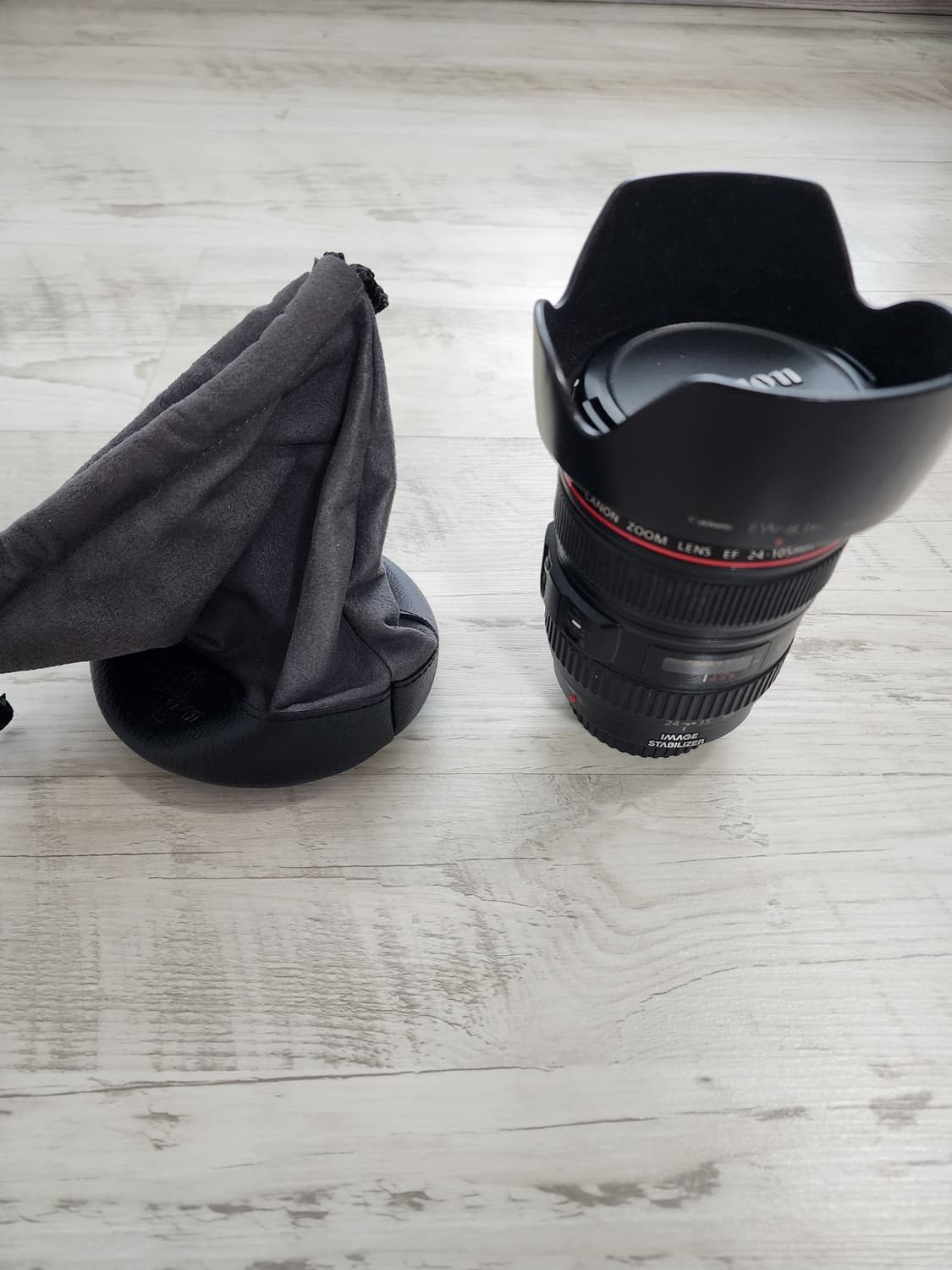 캐논 EF 24-105 F4L IS USM 이사백오 렌즈 팜. CANON 상품이미지1