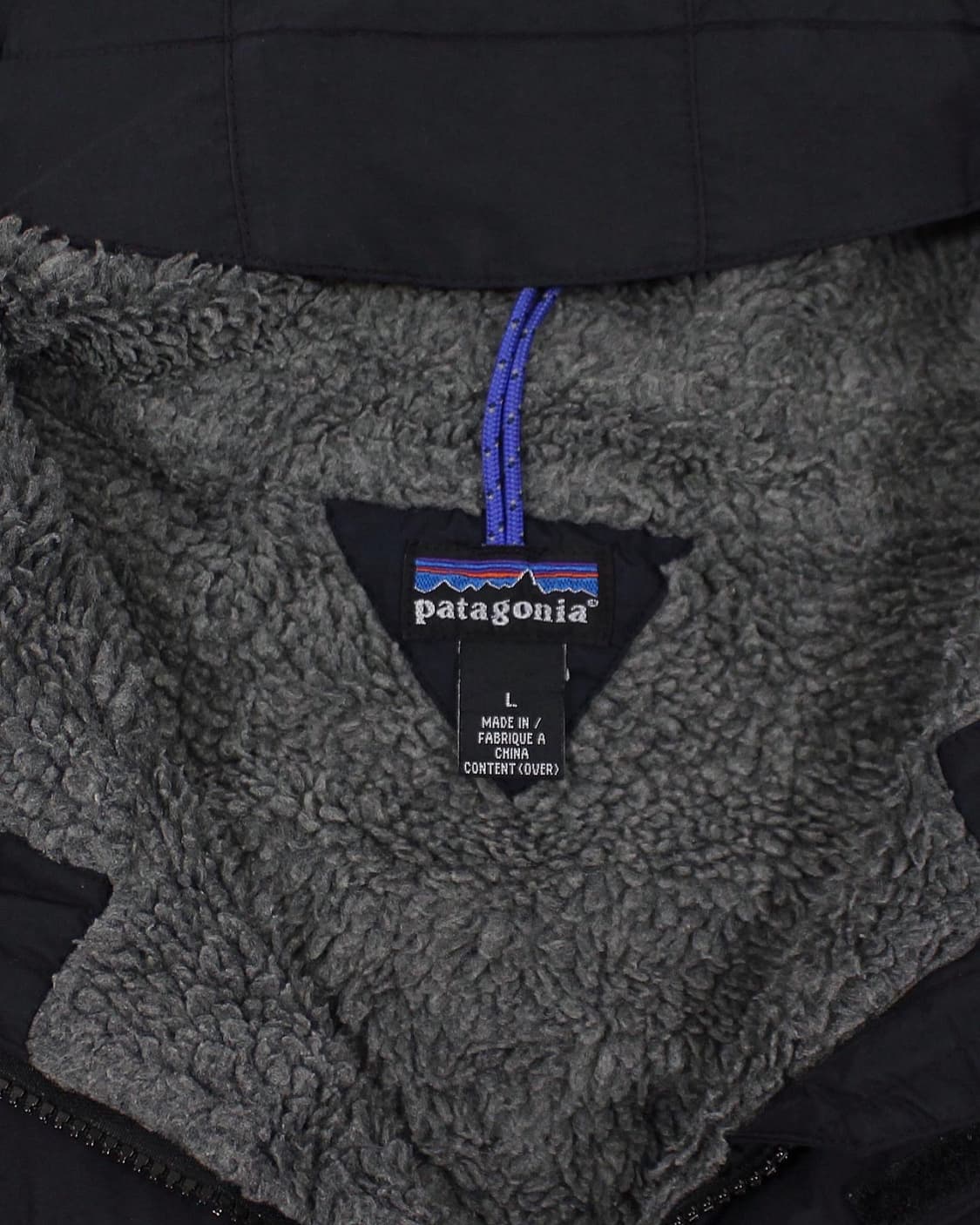 2001 파타고니아 블랙 인퍼노 자켓 빈티지 상품이미지5
