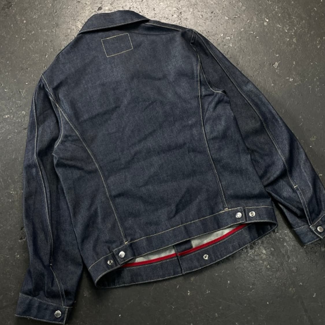 100 리바이스 엔지니어드 청자켓  상품이미지5