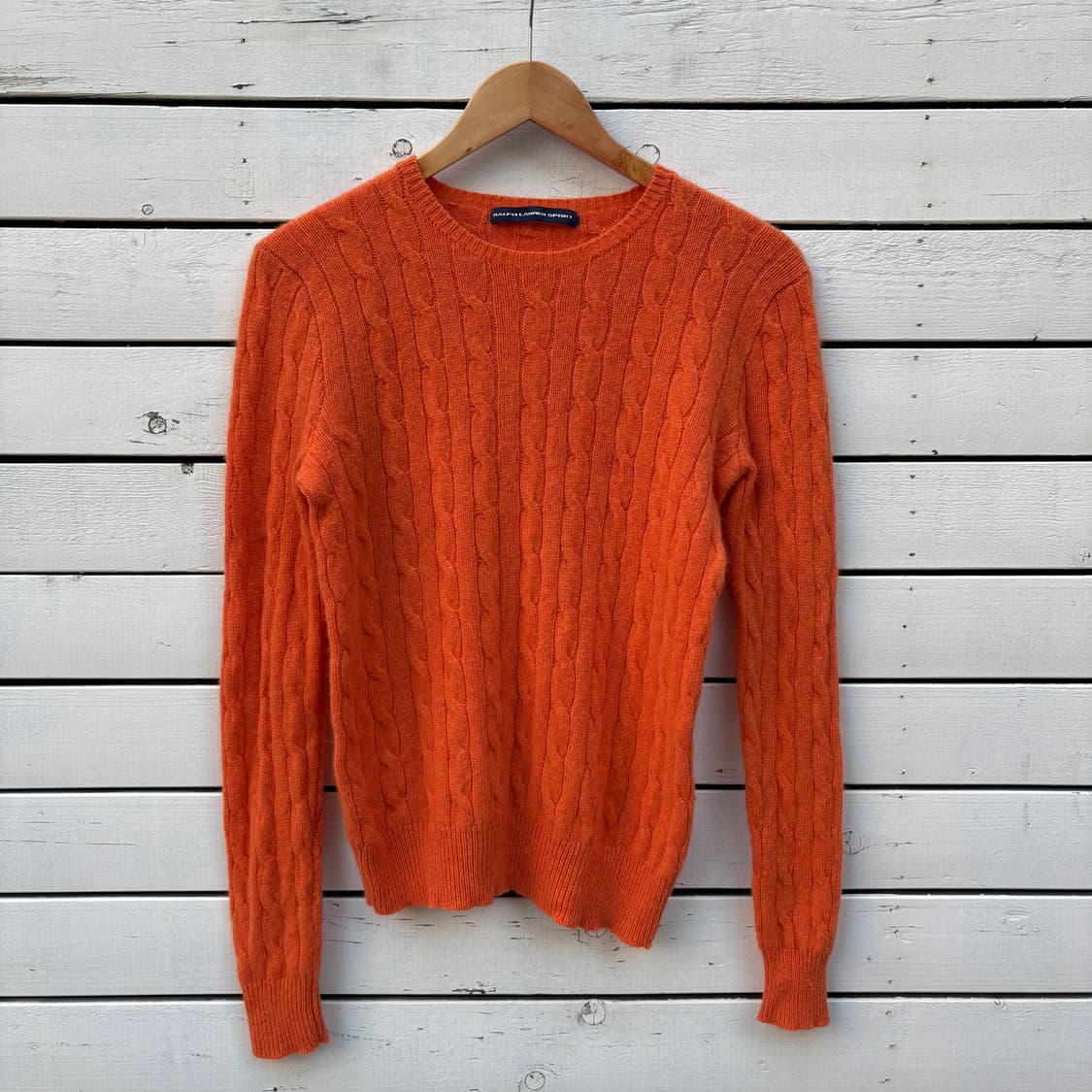 Polo 폴로 울 니트 상품이미지1