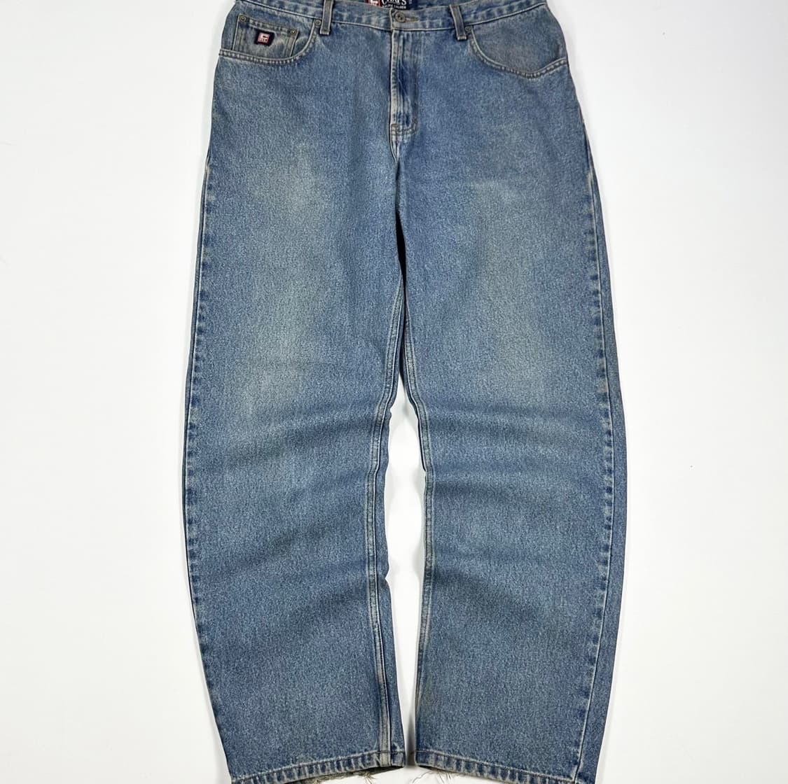 폴로 챕스 레트로 클래식 데님 팬츠 (34인치) 상품이미지3