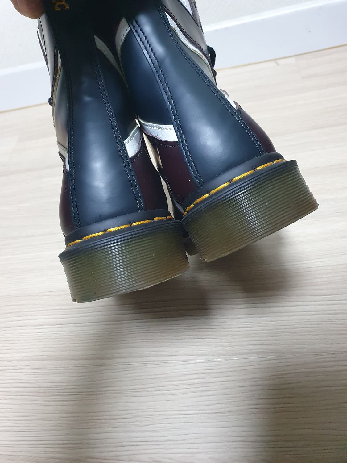 닥터마틴 1460 파스칼 브릿 워커 250 상품이미지6