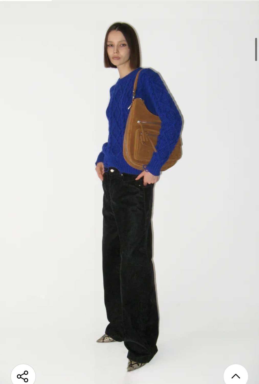 썬번프로젝트 Double Pocket Shoulder Bag 상품이미지3