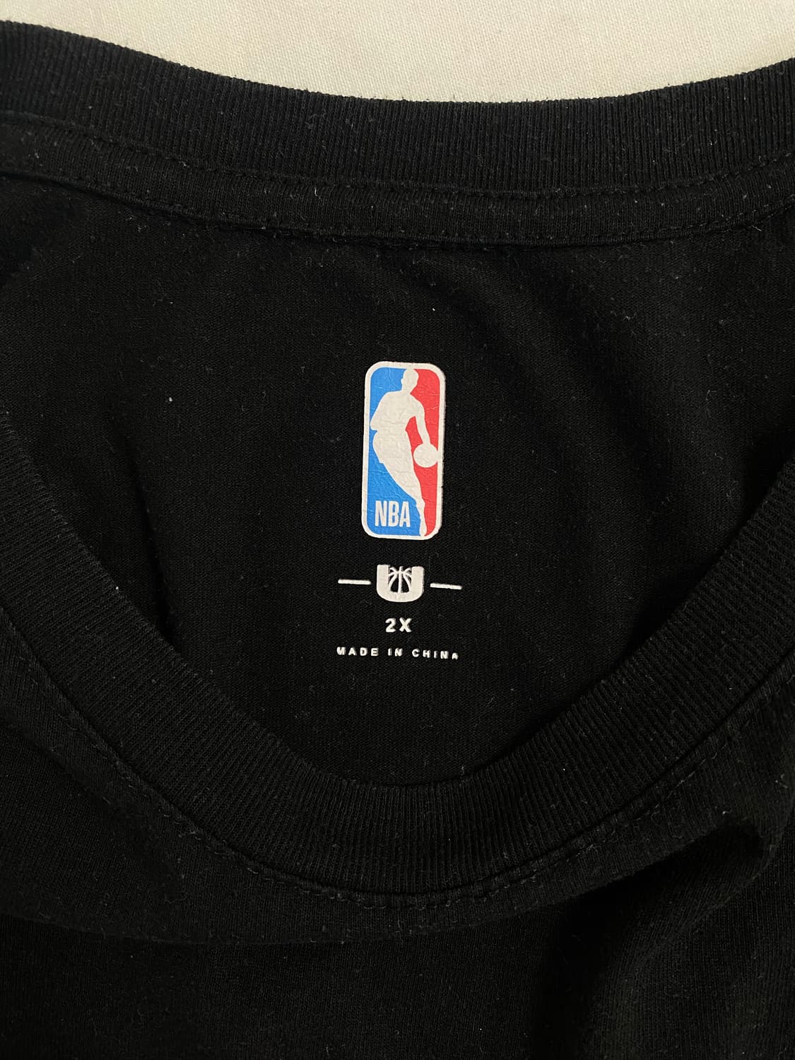 NBA LA레이커스 빈티지 티셔츠 2XL 상품이미지4