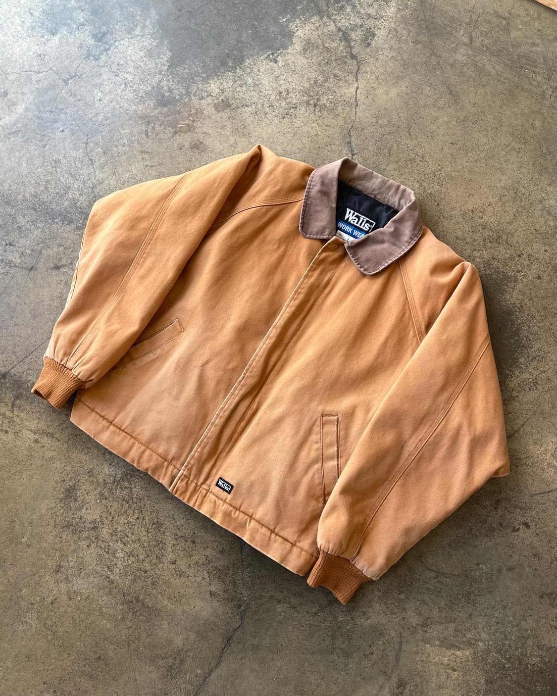 Walls work jacket (Detroit) 월즈 워크자켓 L 상품이미지5