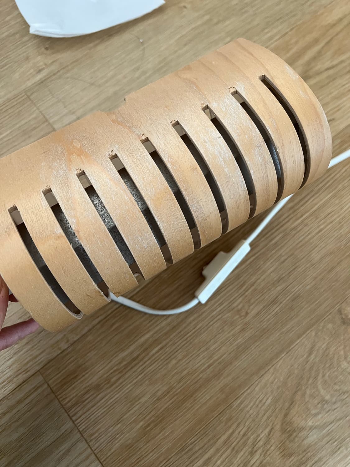 이케아 스트리마 빈티지 벽조명 상품이미지5