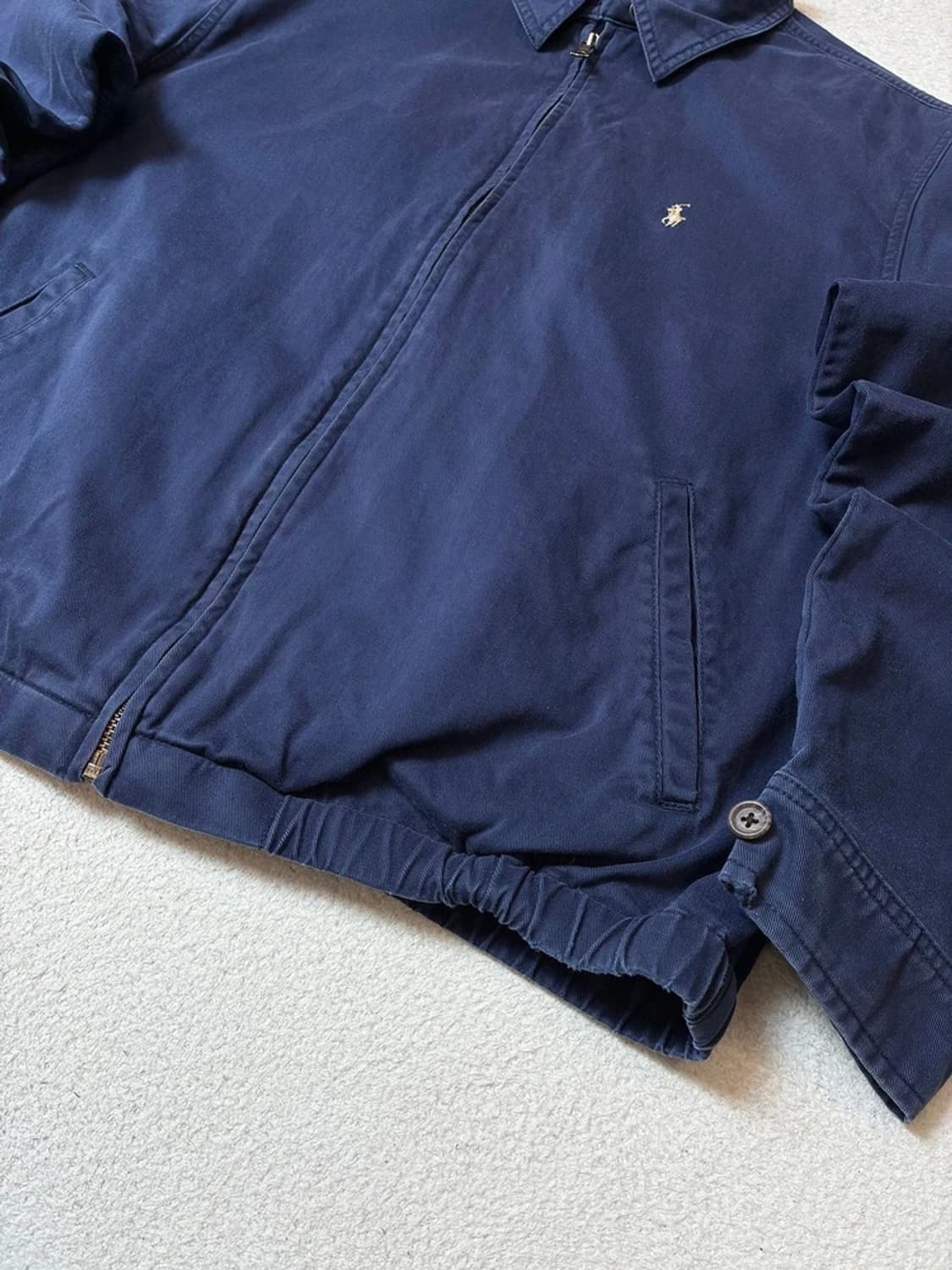 폴로 랄프로렌 90-00's 스윙톱 코튼 자켓 PN7766 상품이미지5