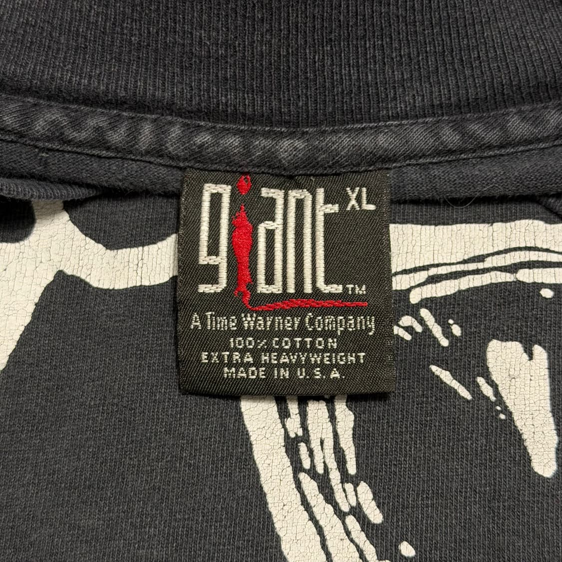 빈티지 90s Corrosion Of Conformity 투어 롱슬리브 상품이미지7