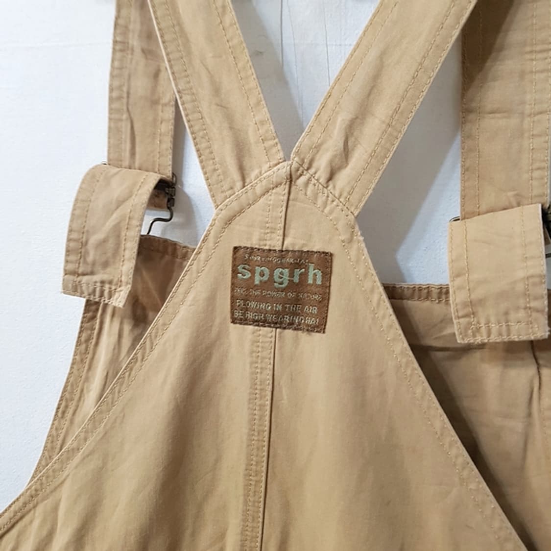 이세이미야케 HAI 오버롤 원피스 상품이미지3