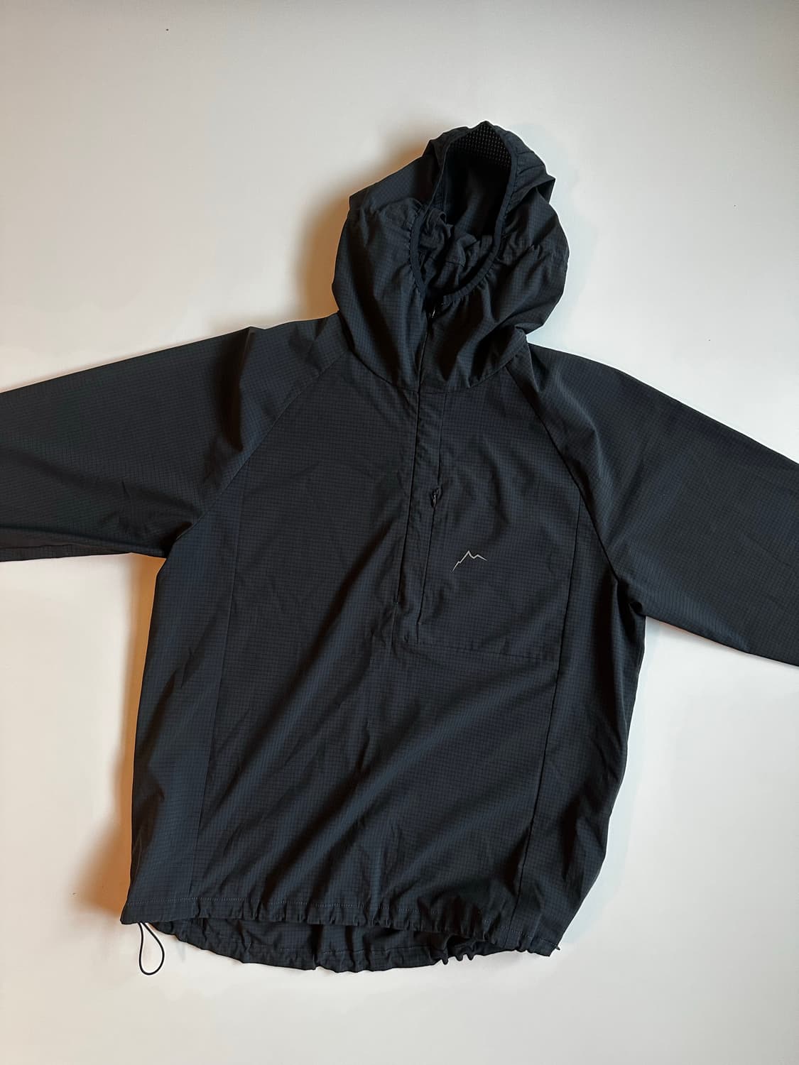 케일 반집업 후드 XL사이즈 상품이미지1