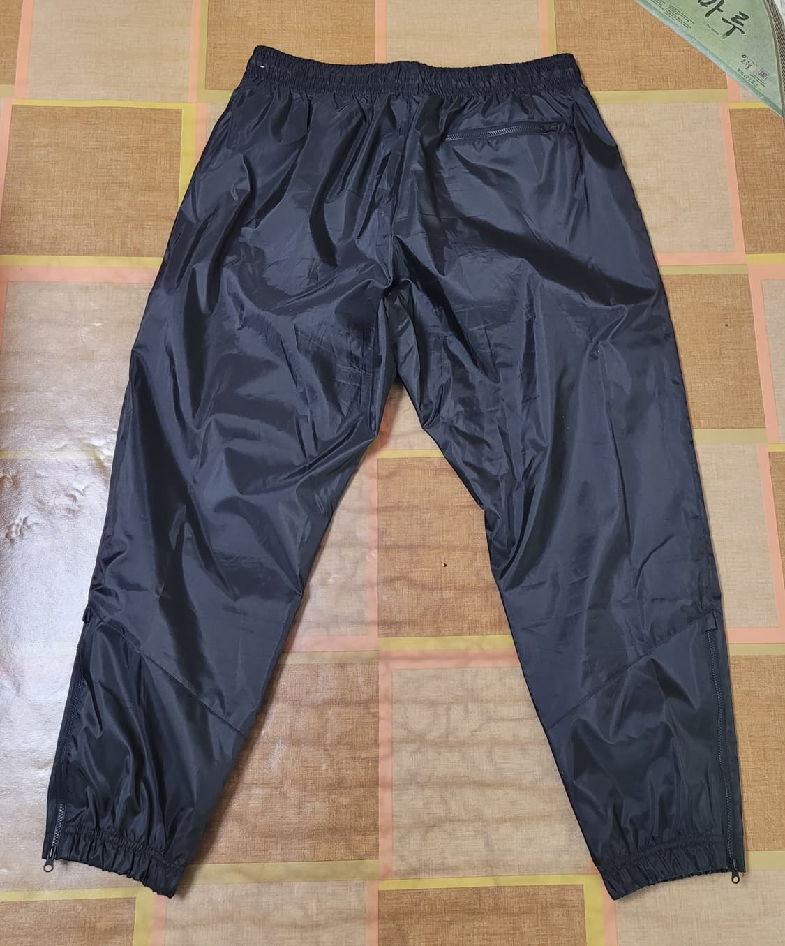 나이키 우븐 조거 팬츠 XXL 상품이미지2