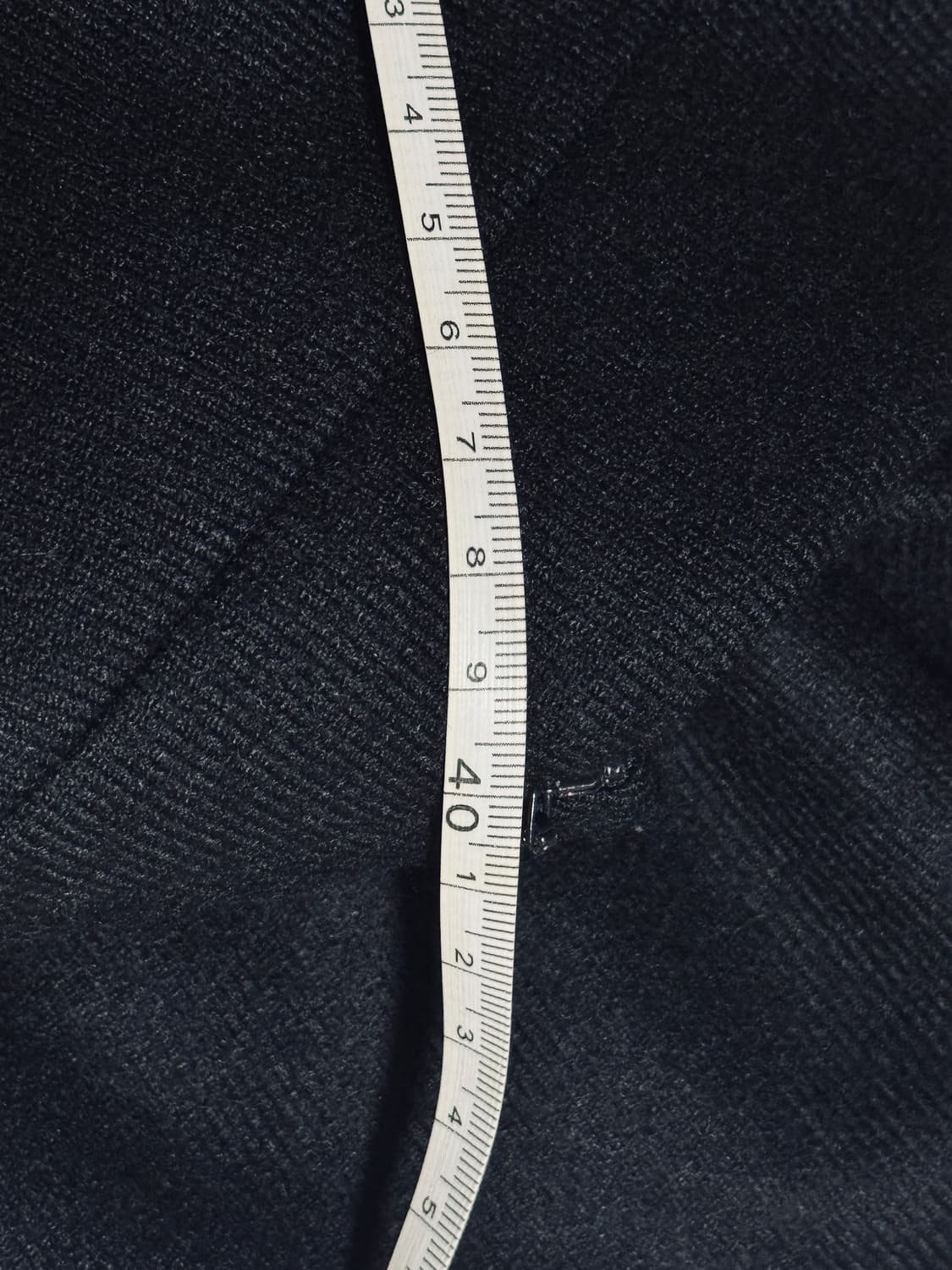 준지 블랙 롱 원피스 상품이미지6