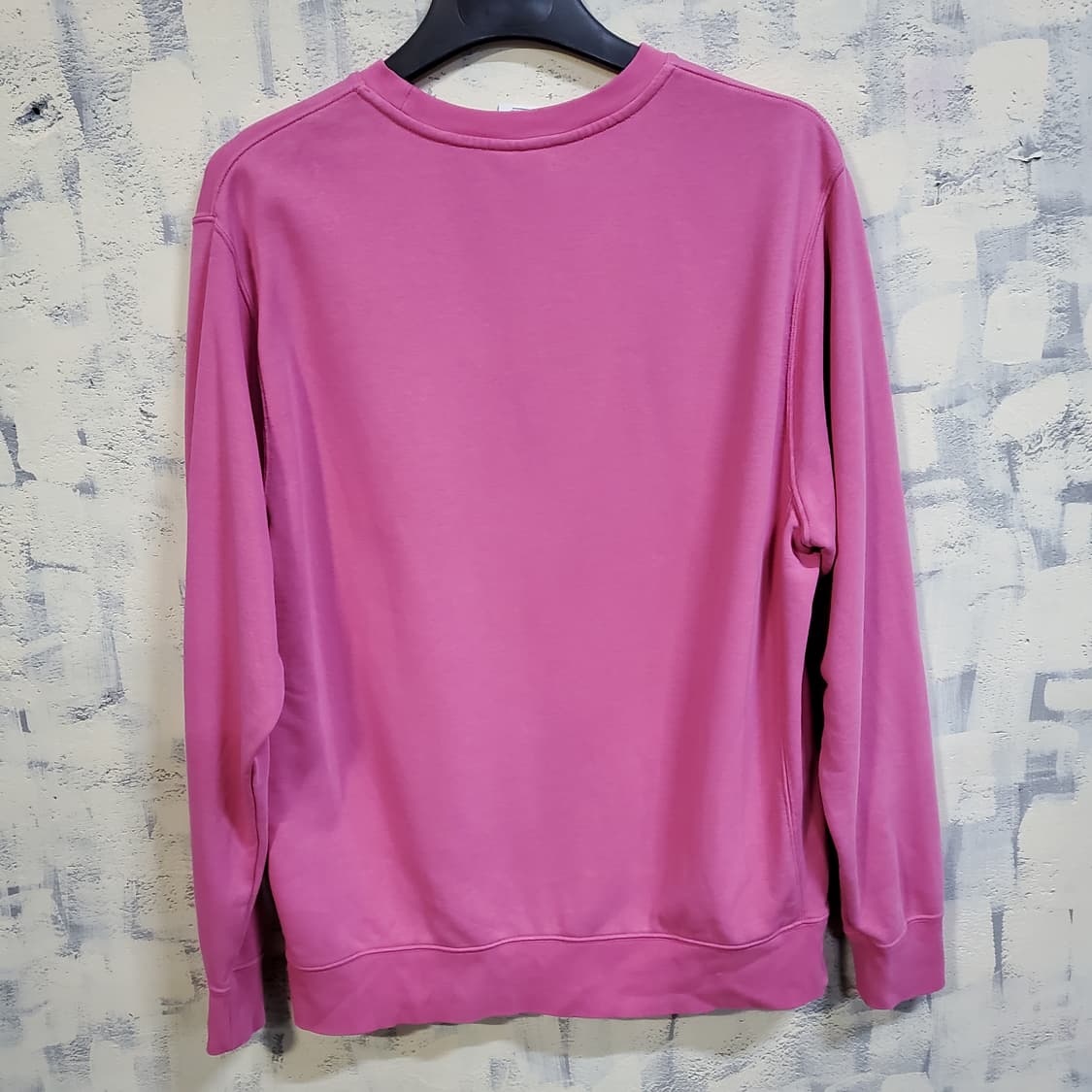 나이키 핑크색 맨투맨 티셔츠  상품이미지2