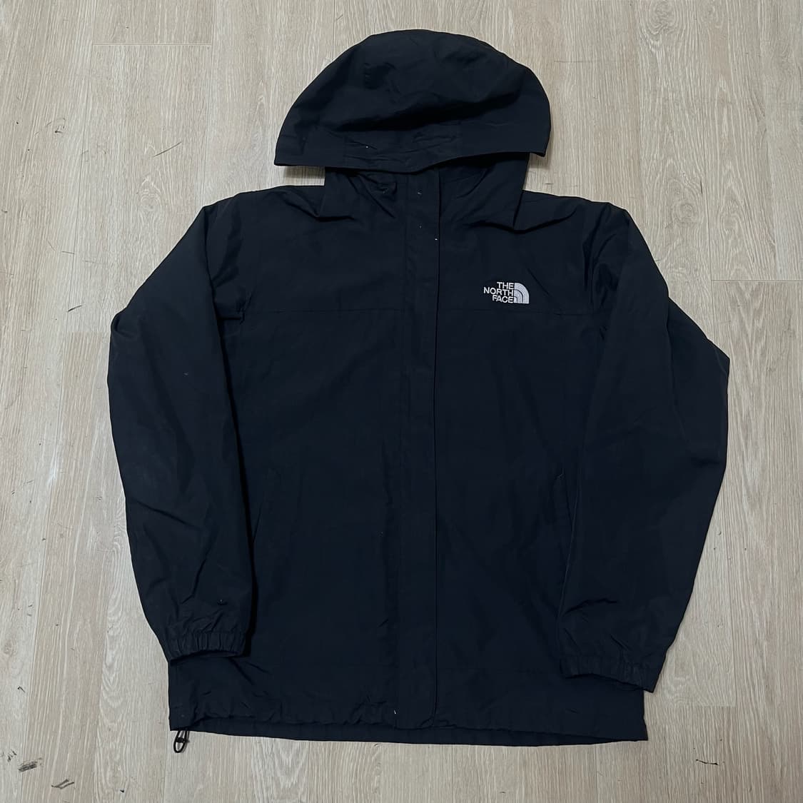 노스페이스 여성 후드 바람막이 자켓 L/90  상품이미지1