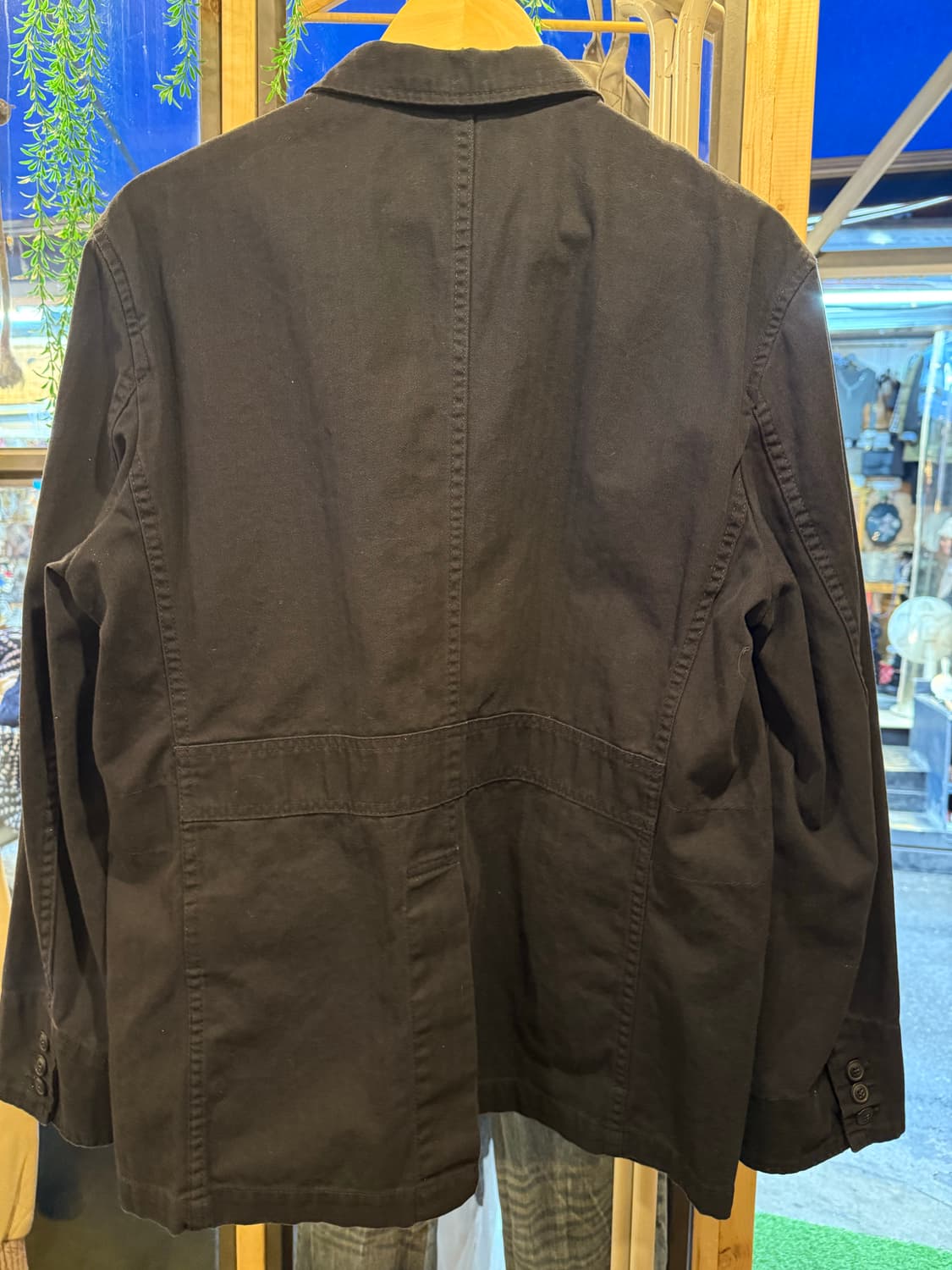 유니폼브릿지 블레이저 자켓 상품이미지4