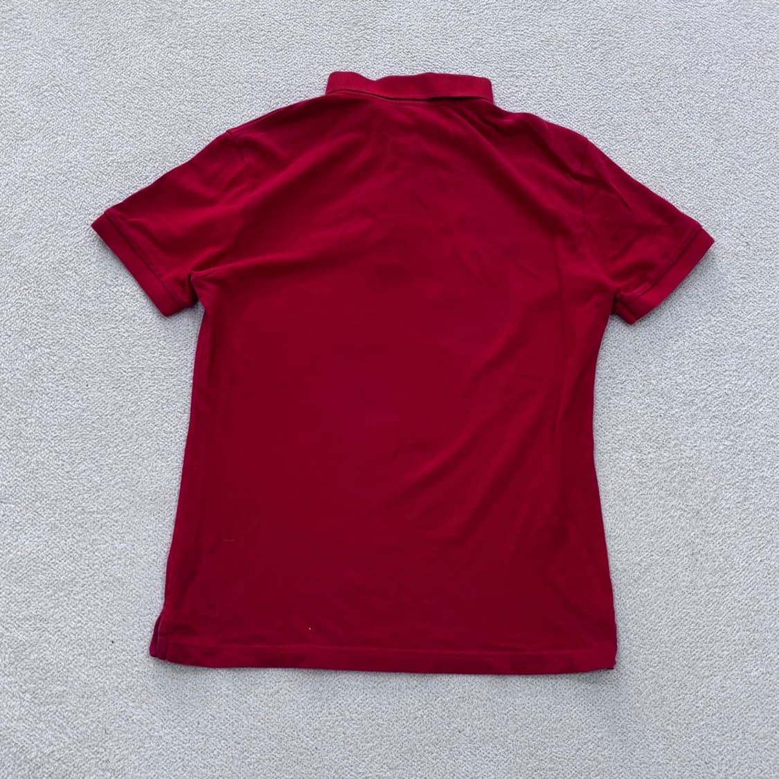 4 라코스테 슬림핏 반팔 티셔츠 0420E 상품이미지2