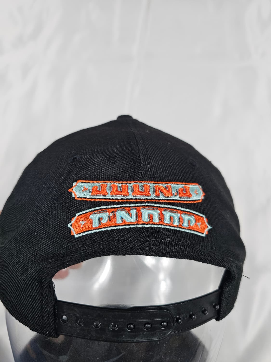 준지뉴에라스냅백 상품이미지4