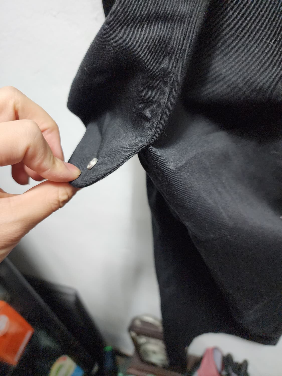 L 키뮤어 멀티포켓 카고 파라슈트 팬츠  상품이미지4