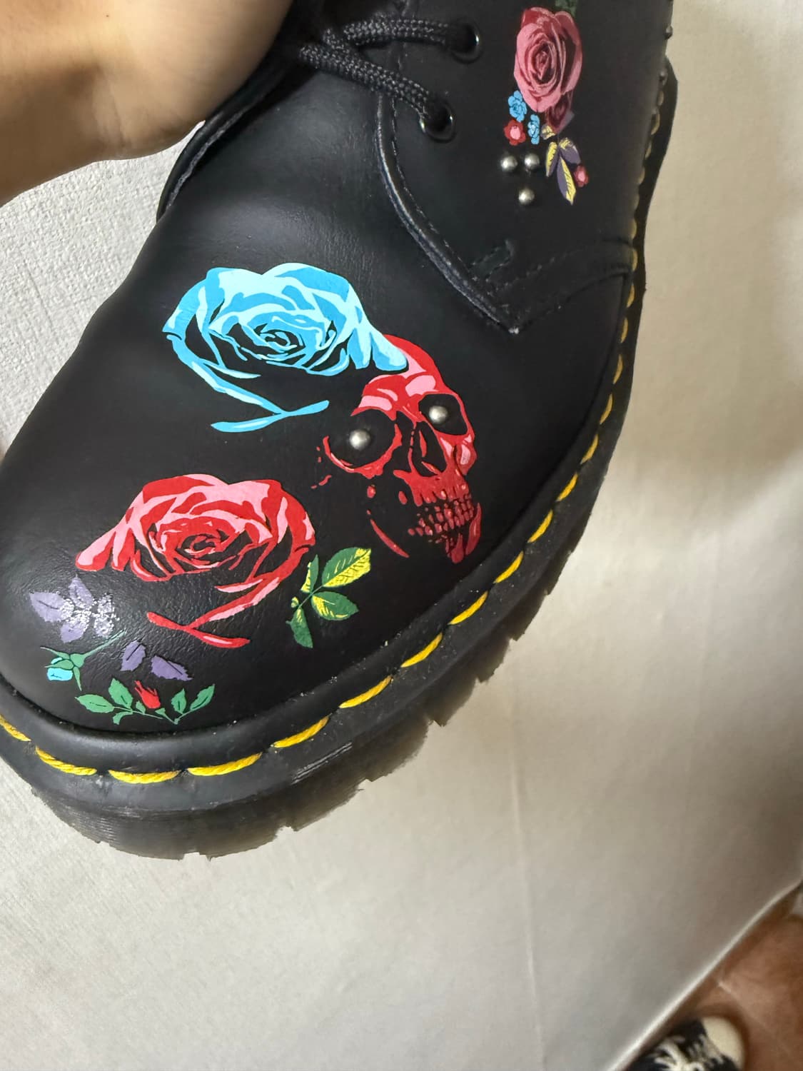 닥터마틴 1461 벡스 로즈 260 상품이미지1