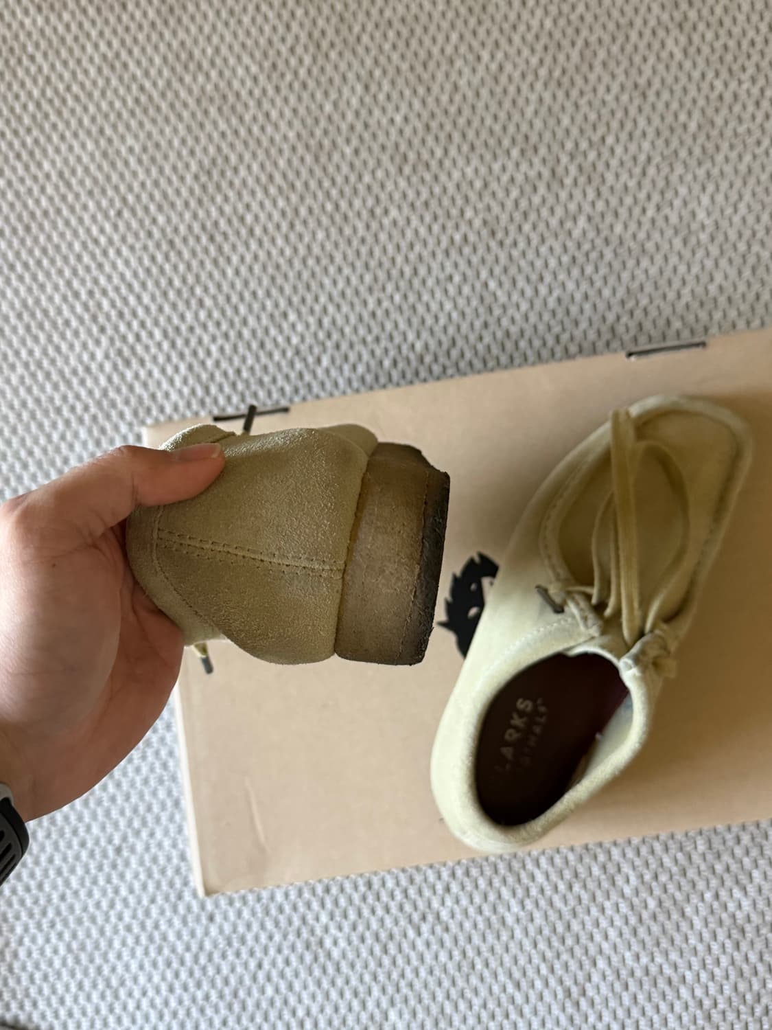 클락스 왈라비 상품이미지3