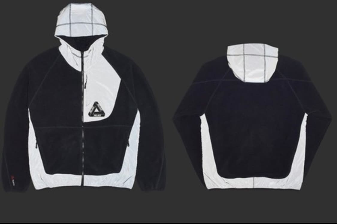 팔라스 19FW 플렉토 플리스 후드 집업 자켓 100-105 상품이미지3