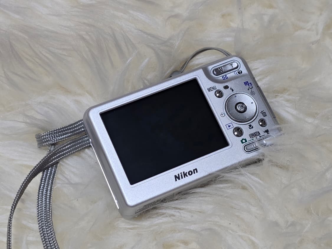 노제 디카 니콘 쿨픽스 S1 상품이미지2