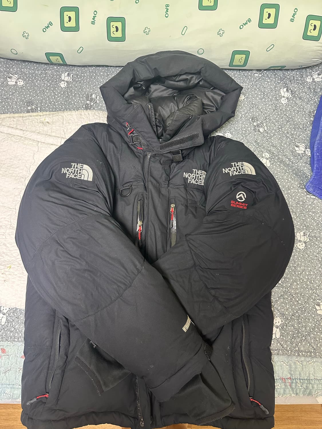 노스페이스 히말라야 800 써밋 상품이미지1