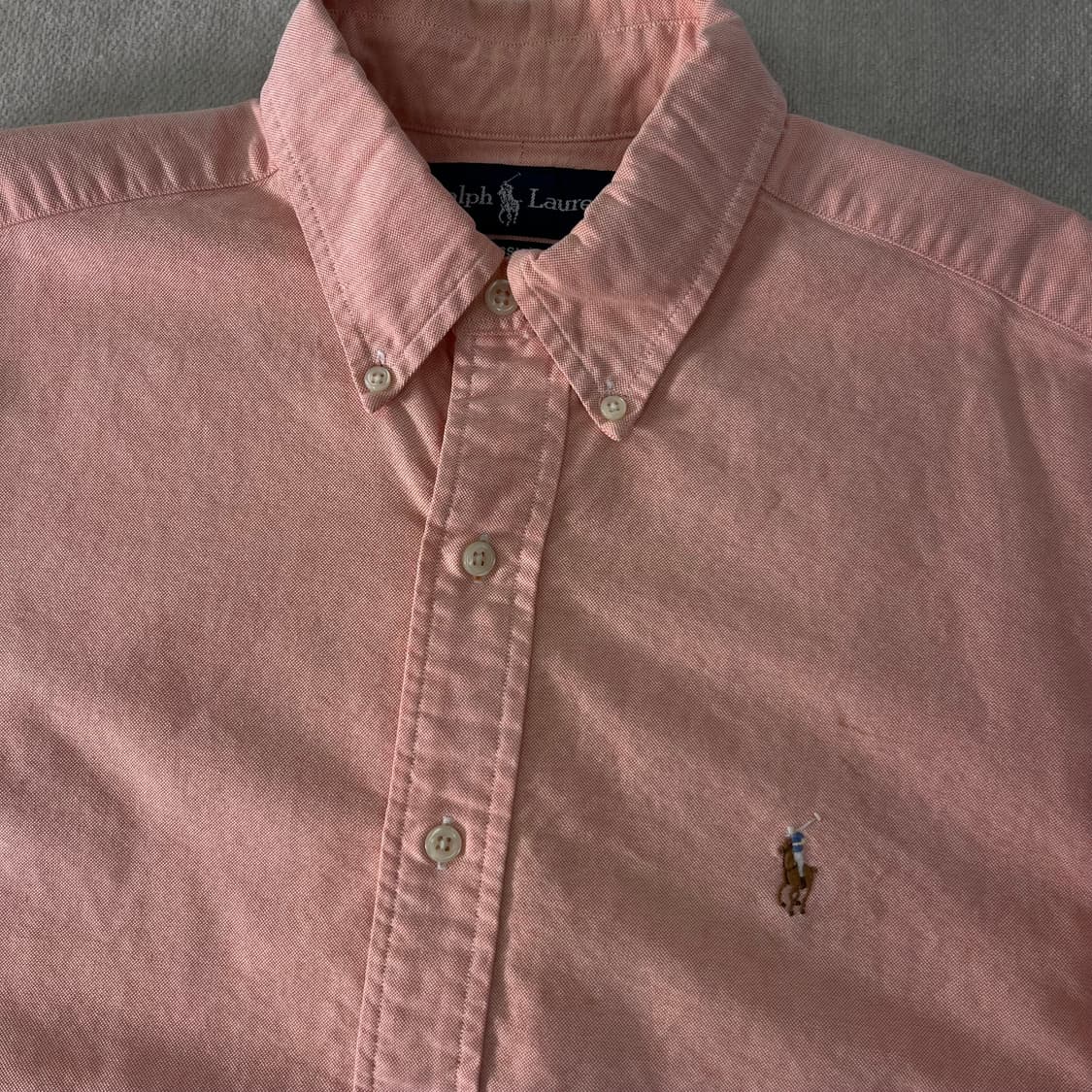 100 폴로랄프로렌 코튼 셔츠 상품이미지2