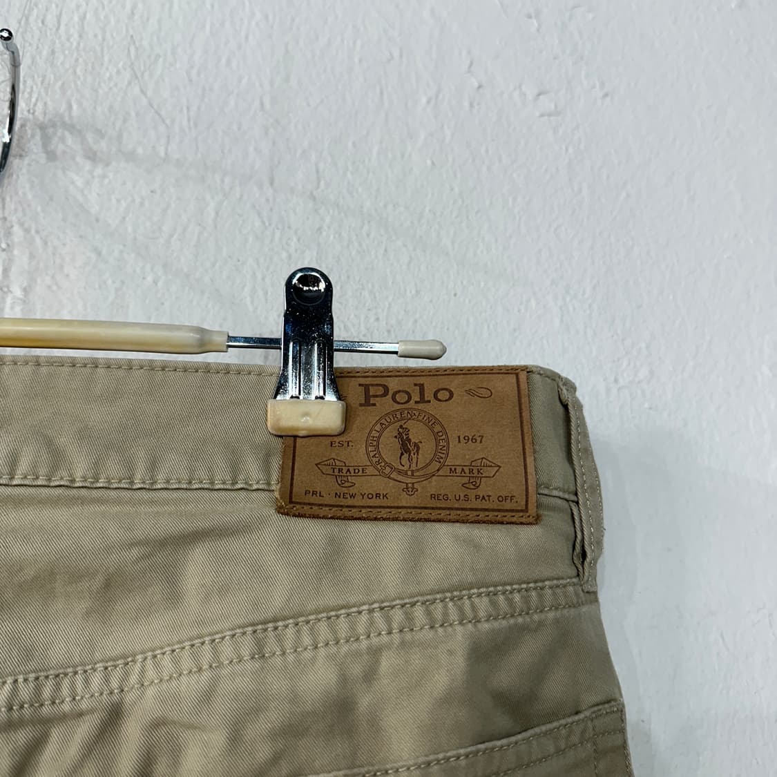 폴로랄프로렌 코튼 팬츠 32 상품이미지3
