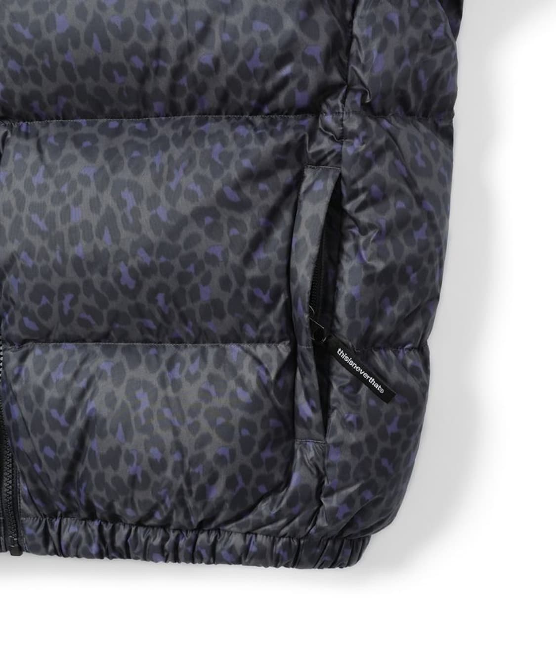 디스이즈네버댓 디네댓 PERTEX T Down Jacket XS 상품이미지6