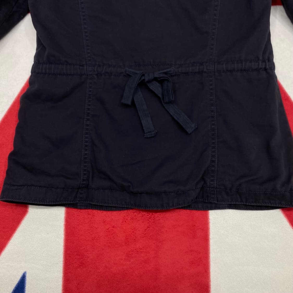 아베크롬비 더플자켓 실측 여성 44 상품이미지5