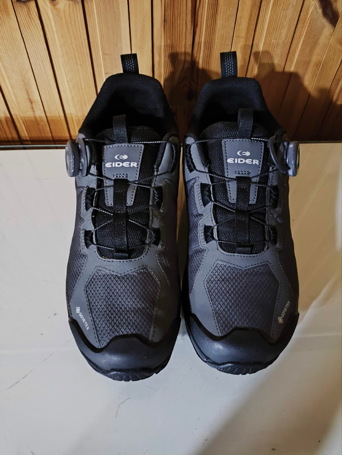 260mm 아이더 퀀텀 에어로쉴드 GTX 보아 등산화 상품이미지4