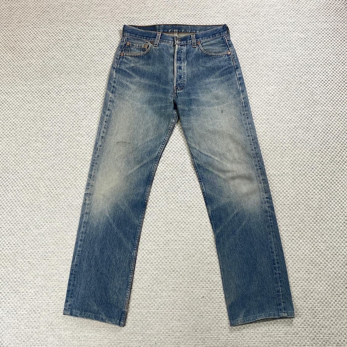 (29) 90’s 리바이스 501 [558]  상품이미지1