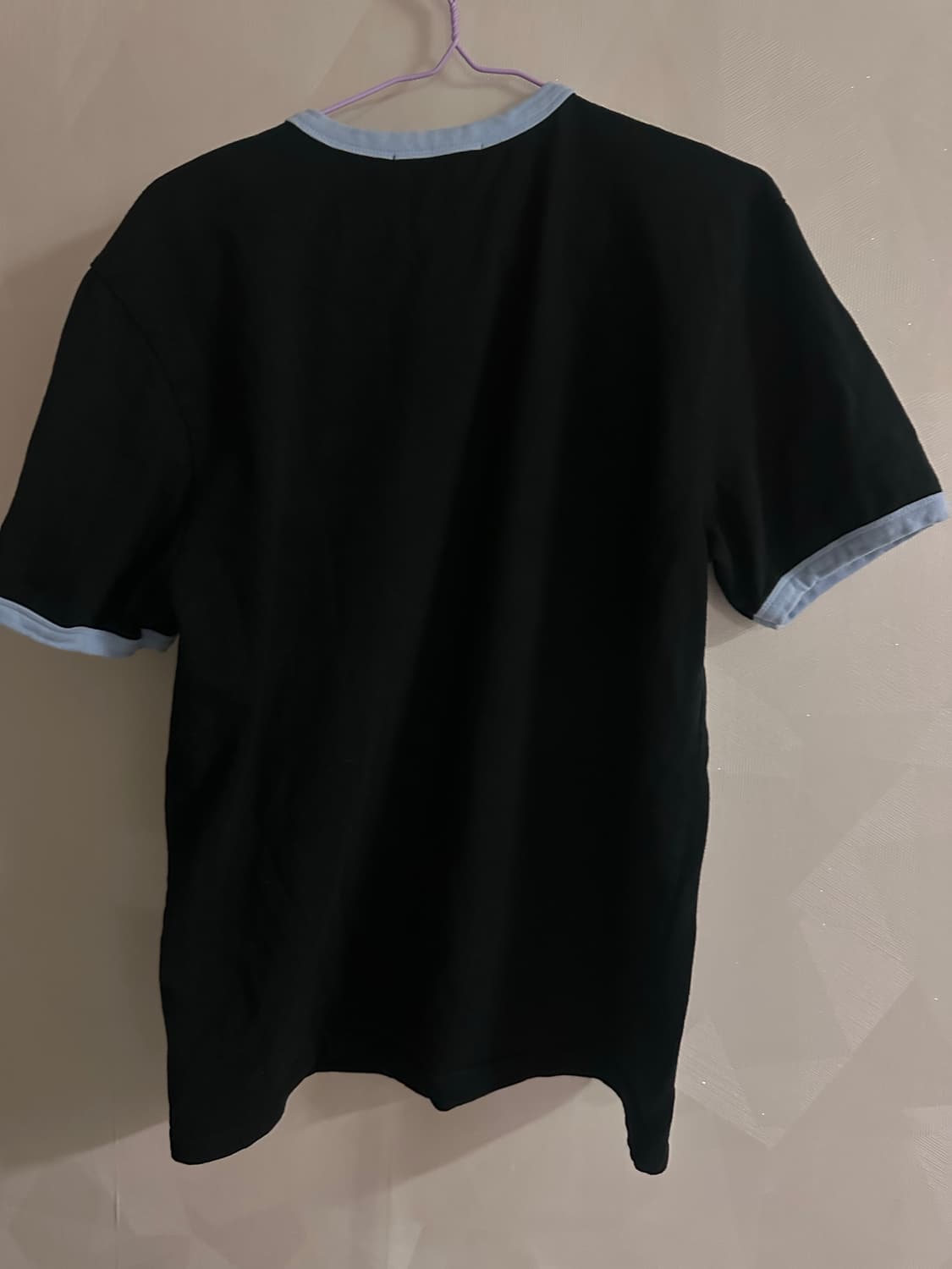 아캄 패치 링거탑 링거티 스카이블루 상품이미지3
