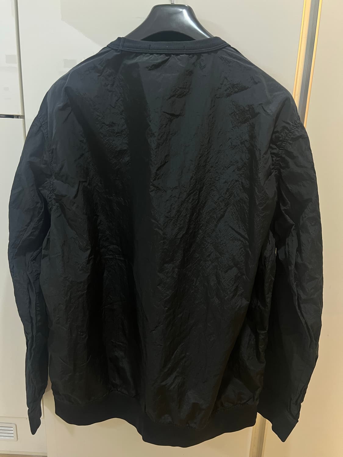 스톤아일랜드 나일론맨투맨점퍼 xl (한정판) 상품이미지2