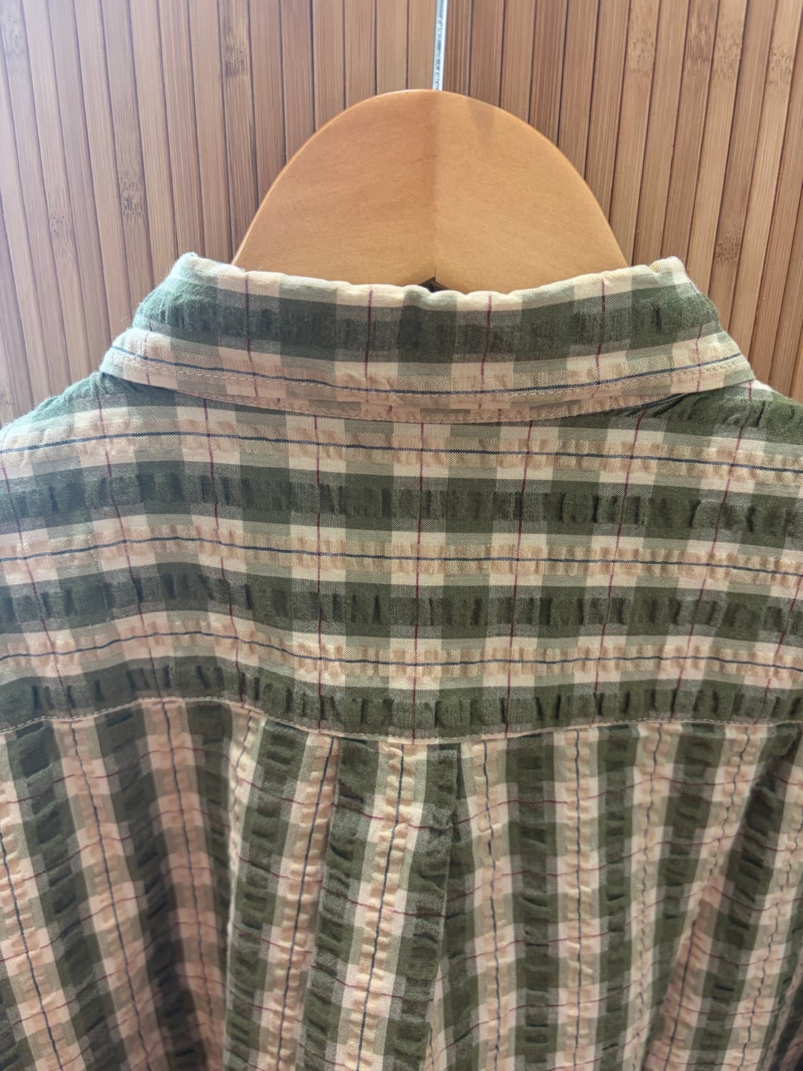 HORIZONTAL GATE AUTHENTIC Shirt 상품이미지8