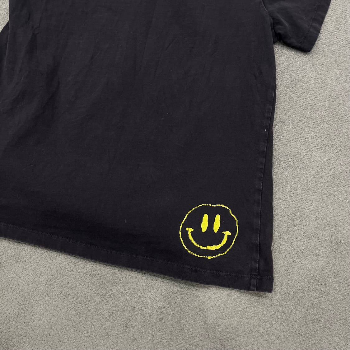 S 가니 빅로고 러브클럽 티셔츠 상품이미지4