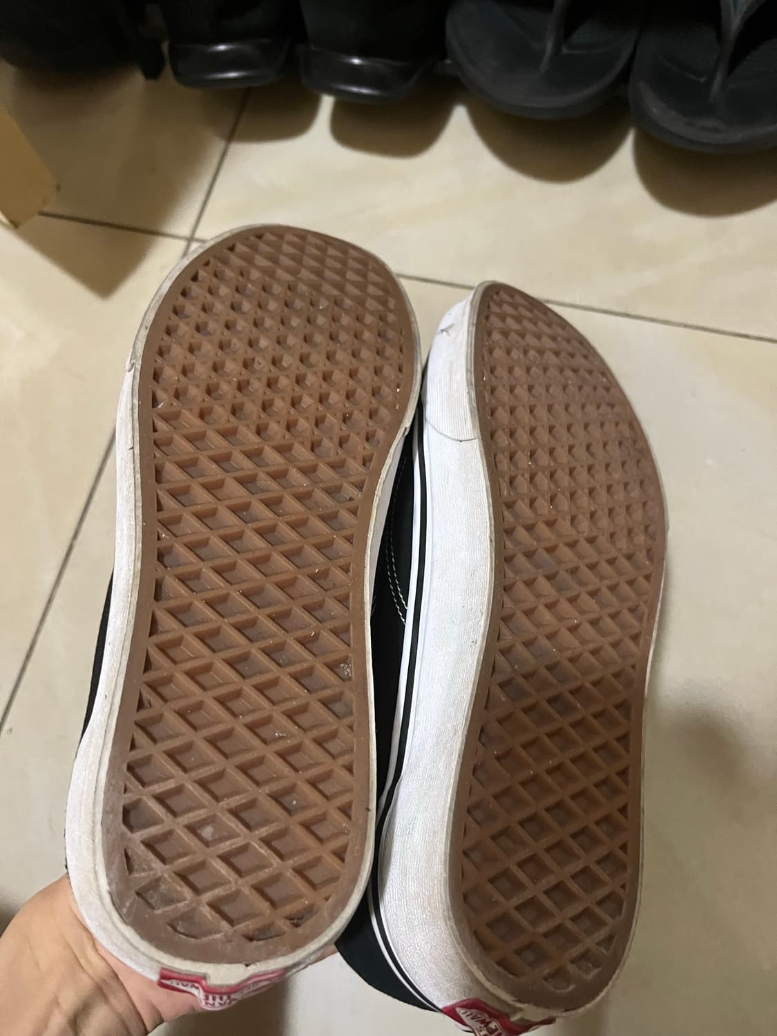 반스 올드스쿨 블랙 상품이미지2