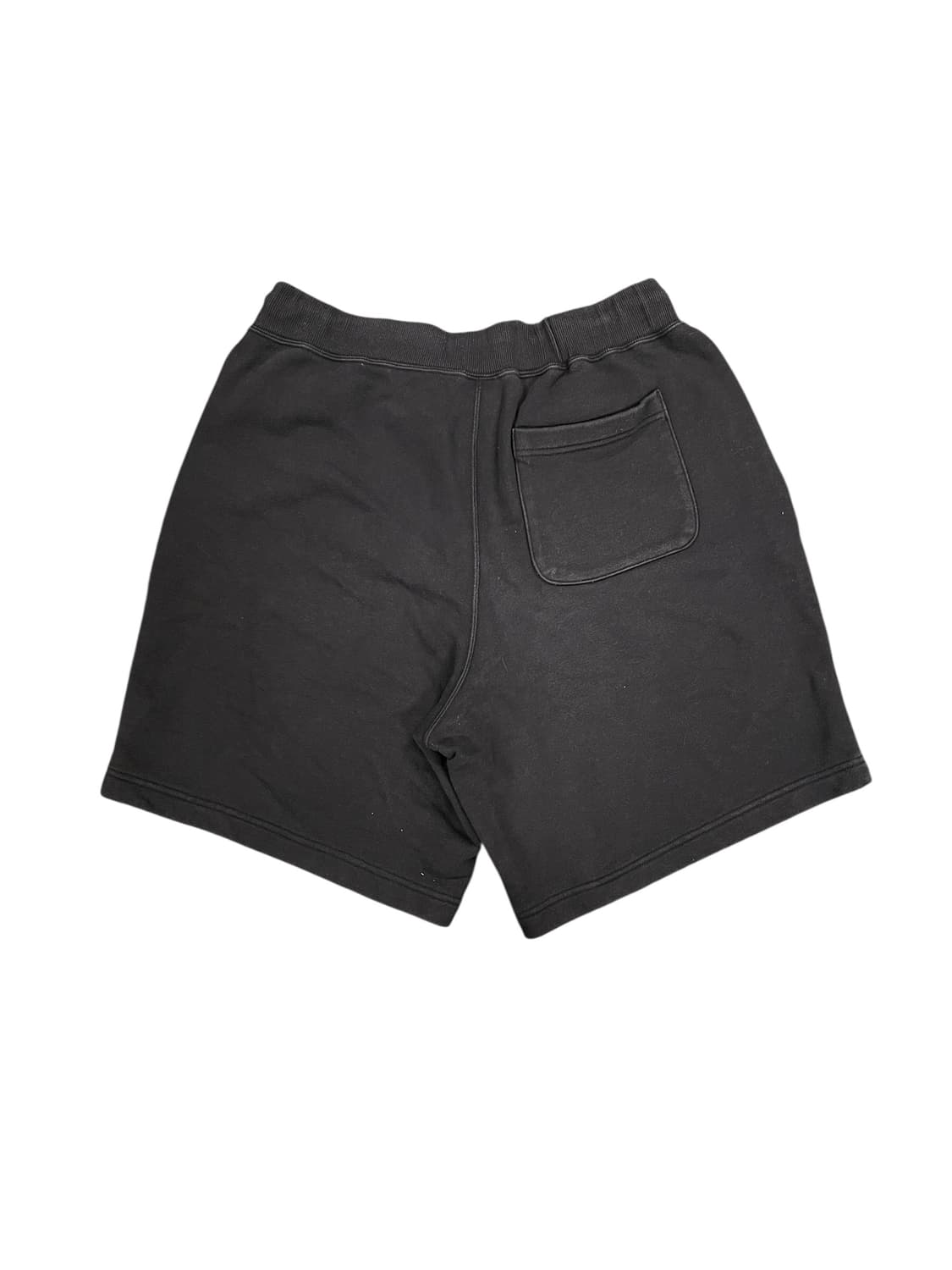 챔피언 블랙 로고 자수디테일 트레이닝 반바지 L 상품이미지2