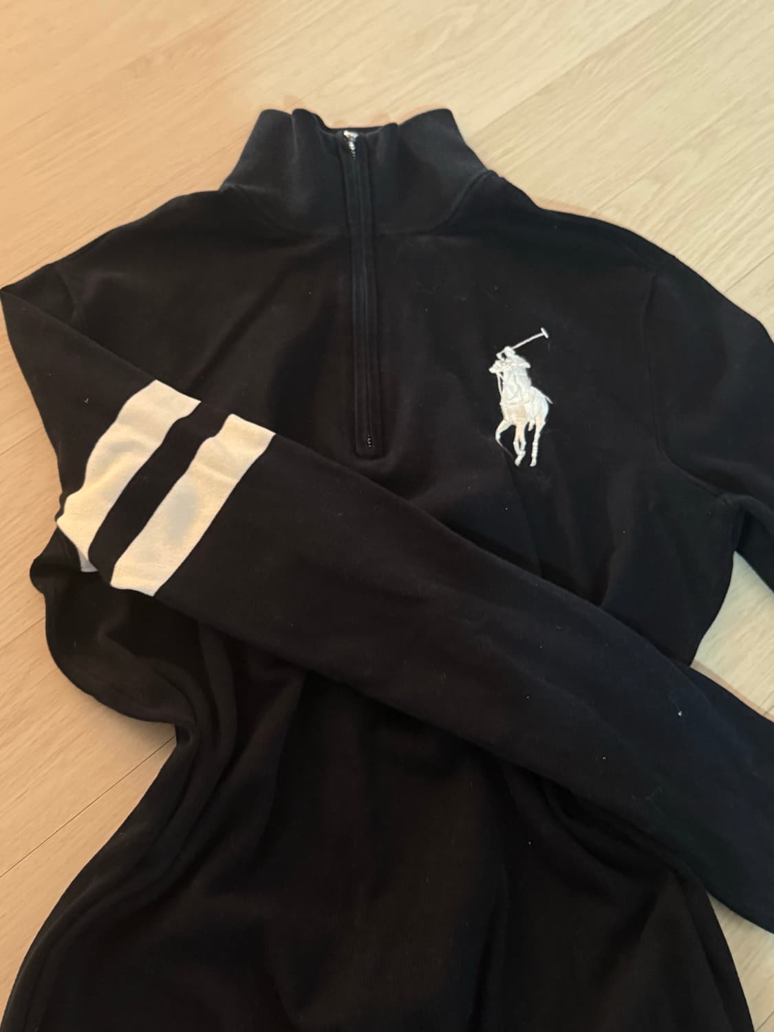 폴로 빅포니 집업 상품이미지1