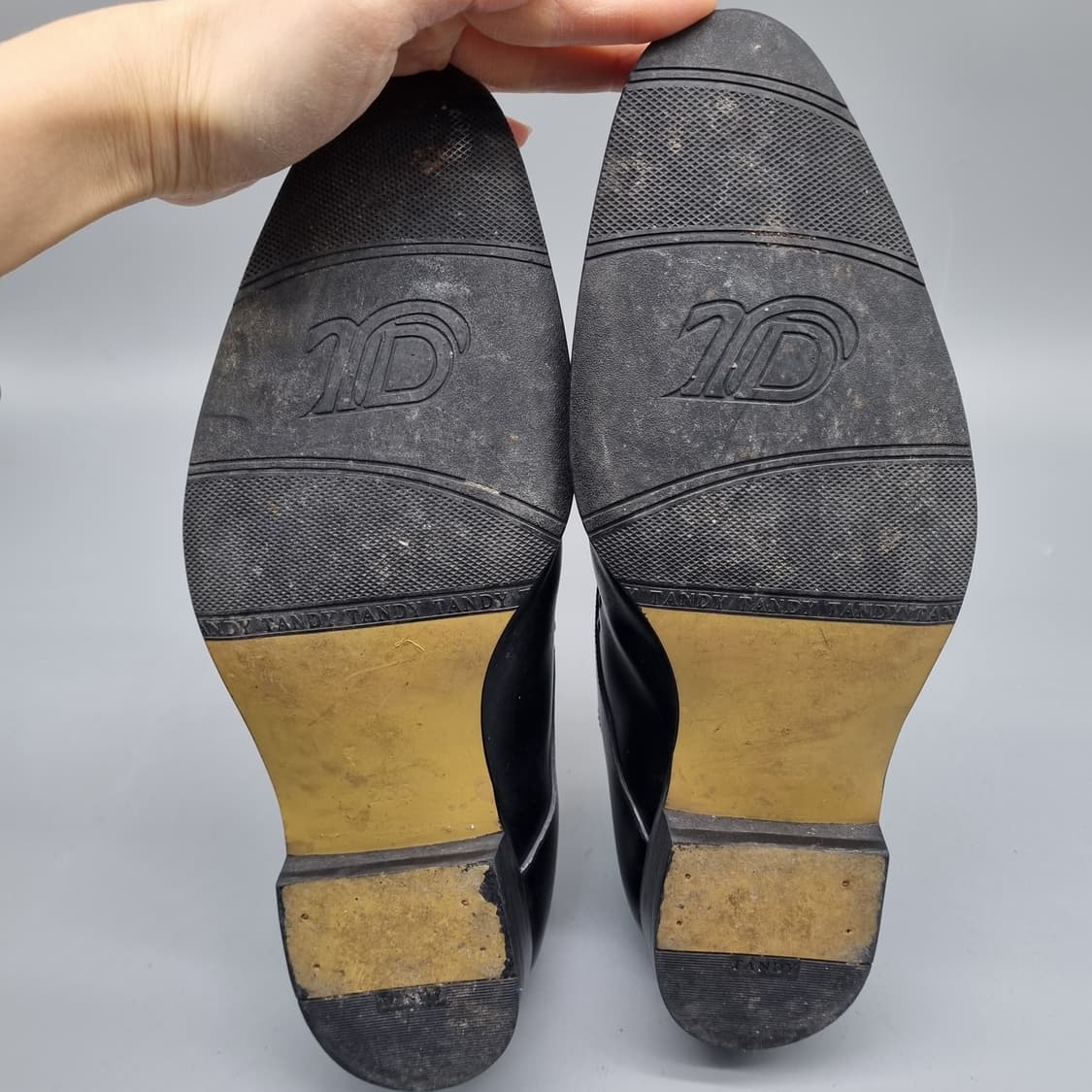 탠디 소가죽 남성정장구두 255 상품이미지3